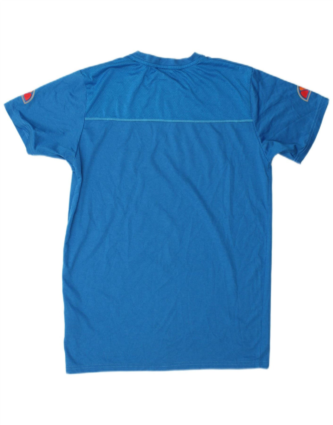 Мужская футболка с рисунком Ellesse Top XS, синяя, полиэстер