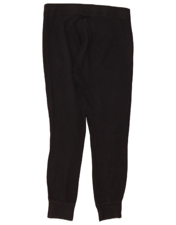 Женские спортивные брюки Nike Joggers UK 12, средний черный, хлопок