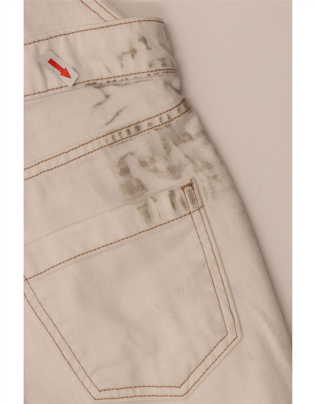 Женские комбинезоны White Stuff UK 8, маленькие W30, белый хлопок