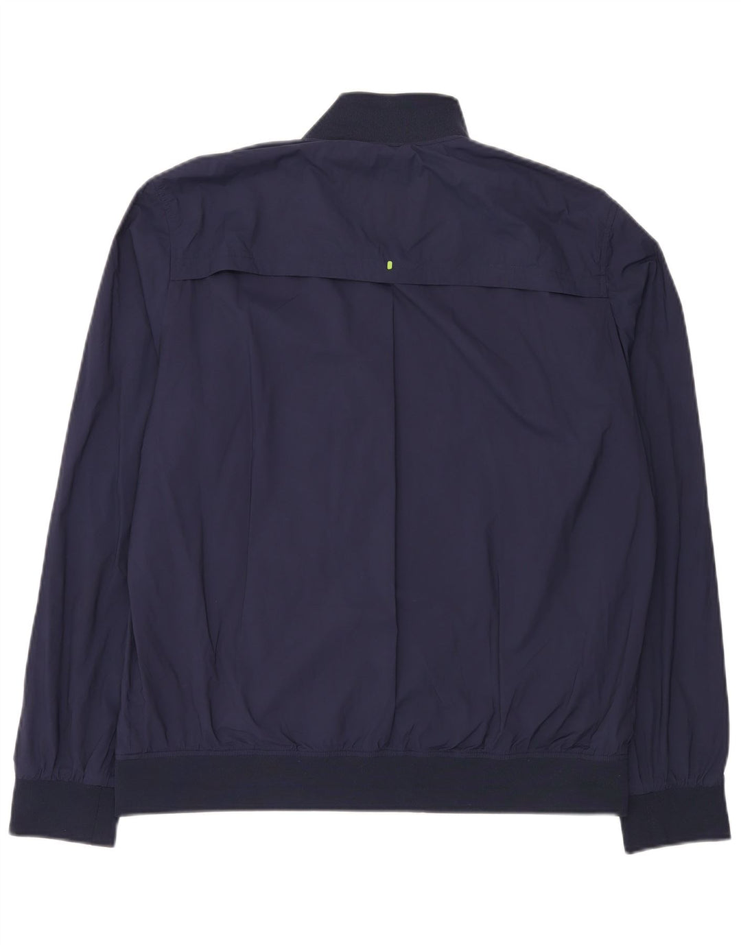 Мужская куртка-бомбер Superdry UK 42 XL Темно-синий нейлон