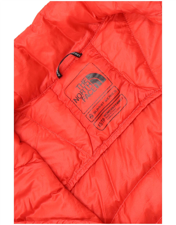 Женская стеганая куртка The North Face UK 6 XS Красная