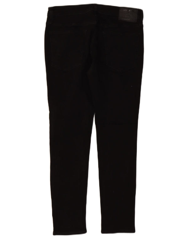 Мужские джинсы скинни JACK & JONES Liam W34 L30 черные