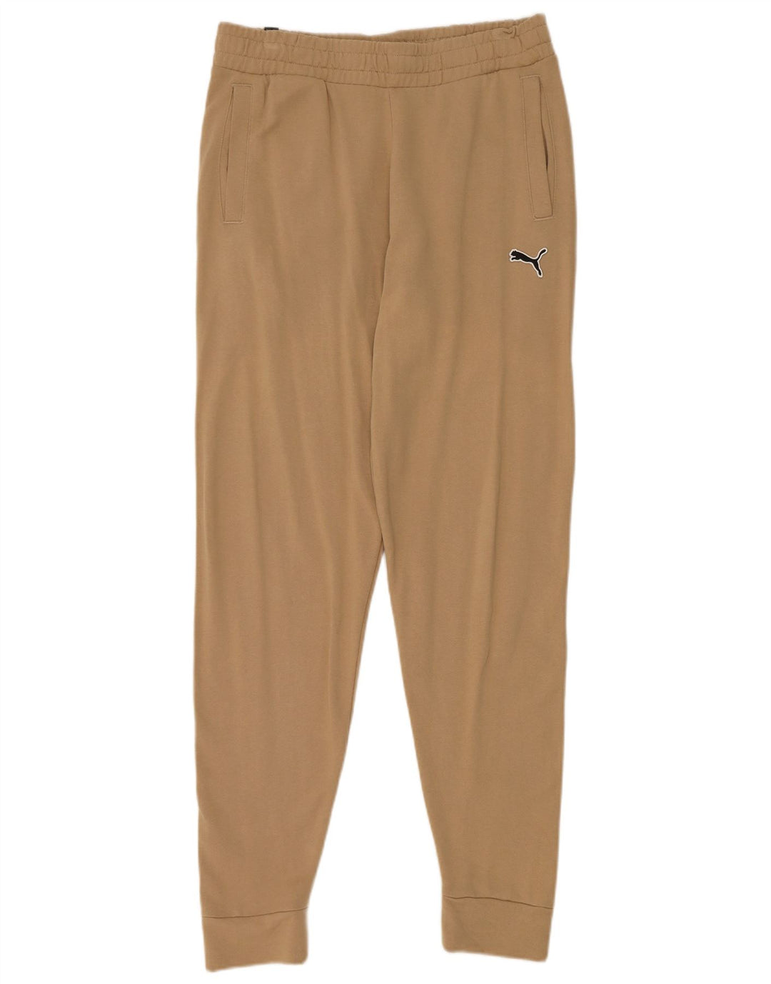 Женские спортивные брюки Puma Joggers UK 14 Medium Beige