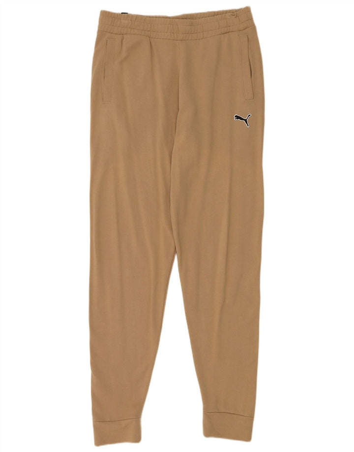 Женские спортивные брюки Puma Joggers UK 14 Medium Beige
