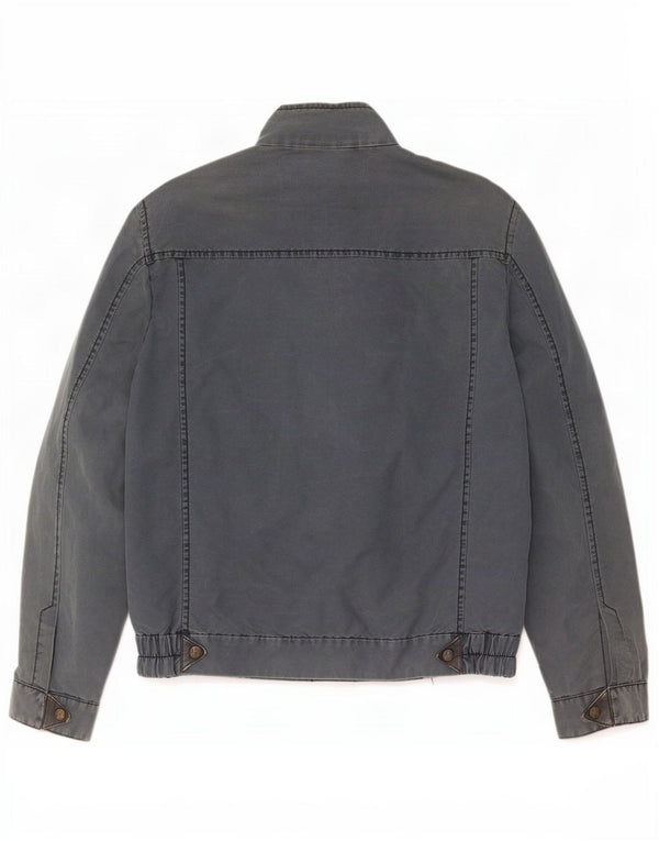 Мужская куртка Hogan Utility UK 38 Medium Navy Blue