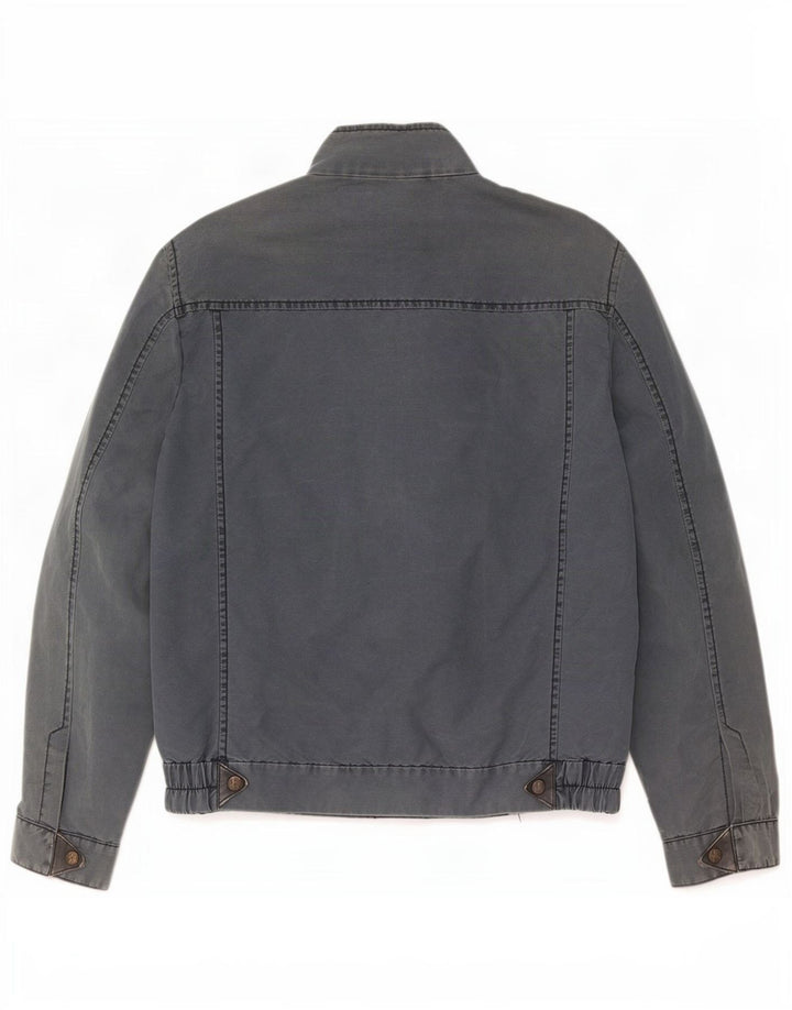 Мужская куртка Hogan Utility UK 38 Medium Navy Blue