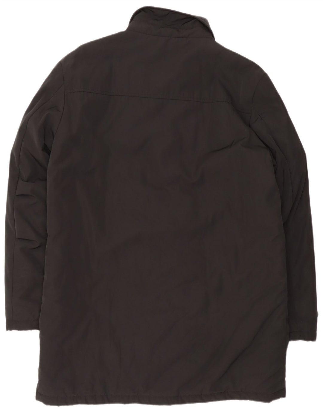 Мужское стеганое пальто Carrera UK 42 XL, черный полиэстер