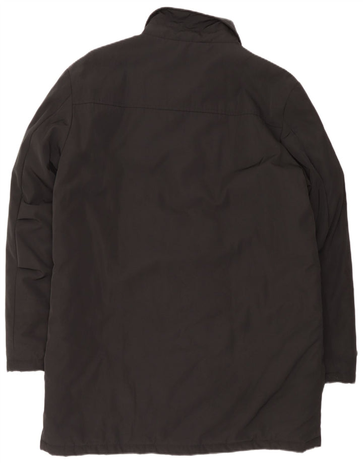 Мужское стеганое пальто Carrera UK 42 XL, черный полиэстер