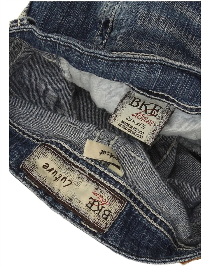 Женские джинсы BKE Bootcut W29 L37, синие, хлопок