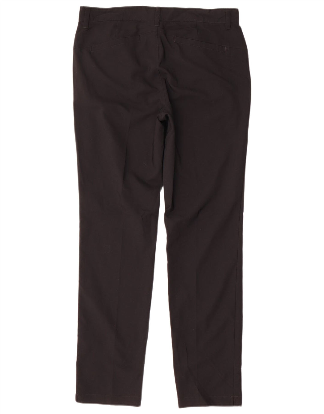 Мужские брюки-чинос Adidas Slim W32 L32, черный полиэстер