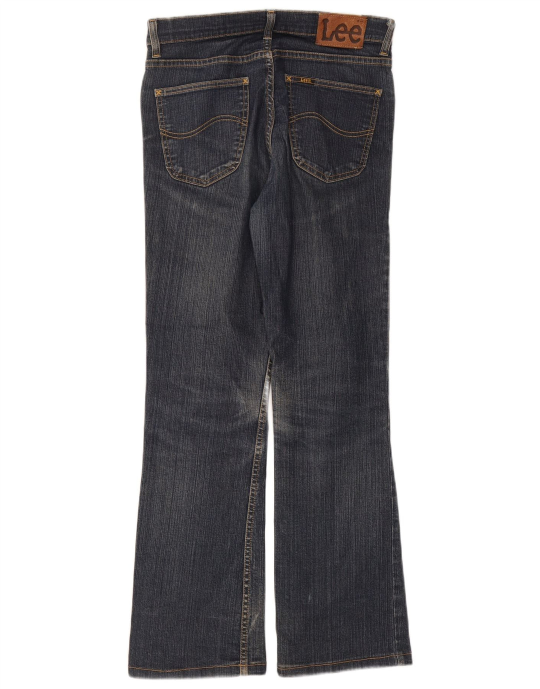 Мужские джинсы Lee REED Bootcut W31 L31, синий хлопок