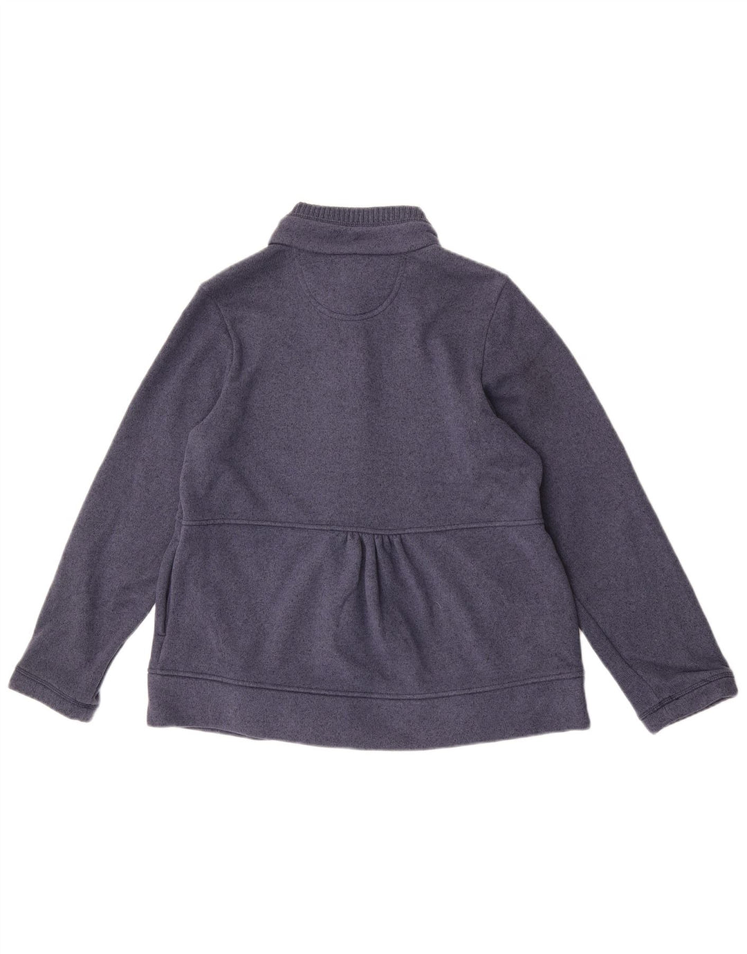 Женский кардиган Marks & Spencer UK 12, средний темно-синий, полиэстер