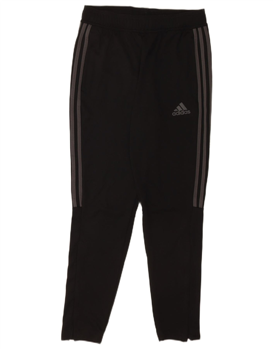 Мужские спортивные брюки Adidas Aeroready, средний черный полиэстер