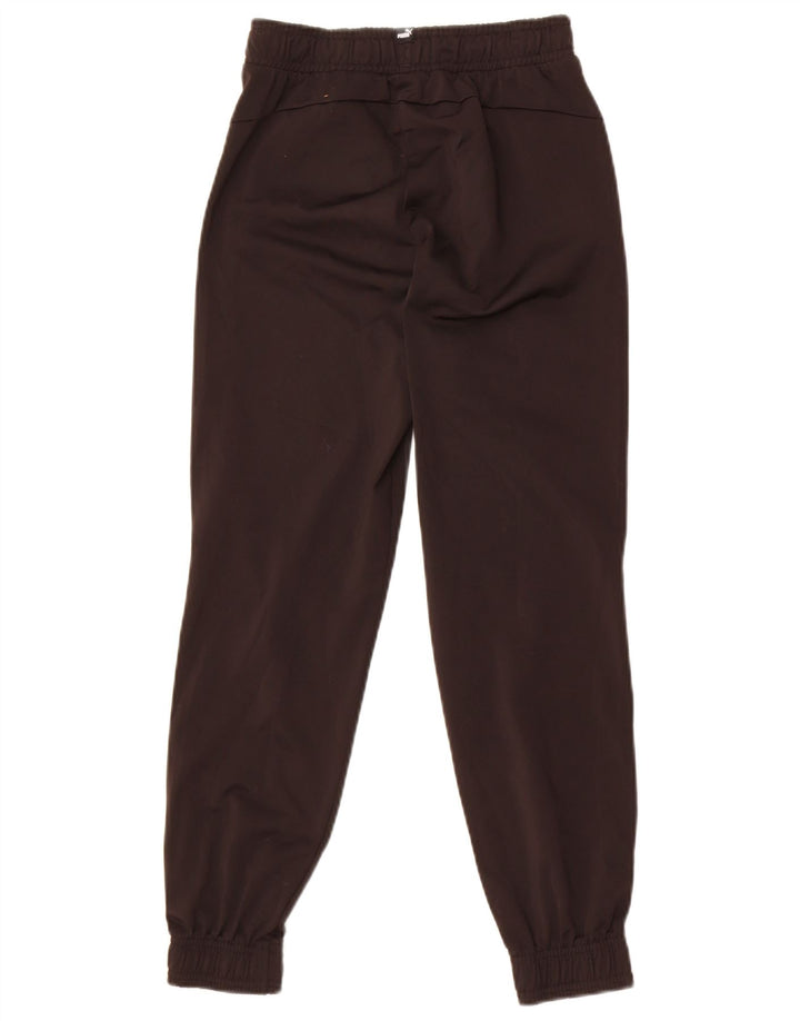 Спортивный костюм Puma для мальчиков, брюки-джоггеры, 11-12 лет, черные