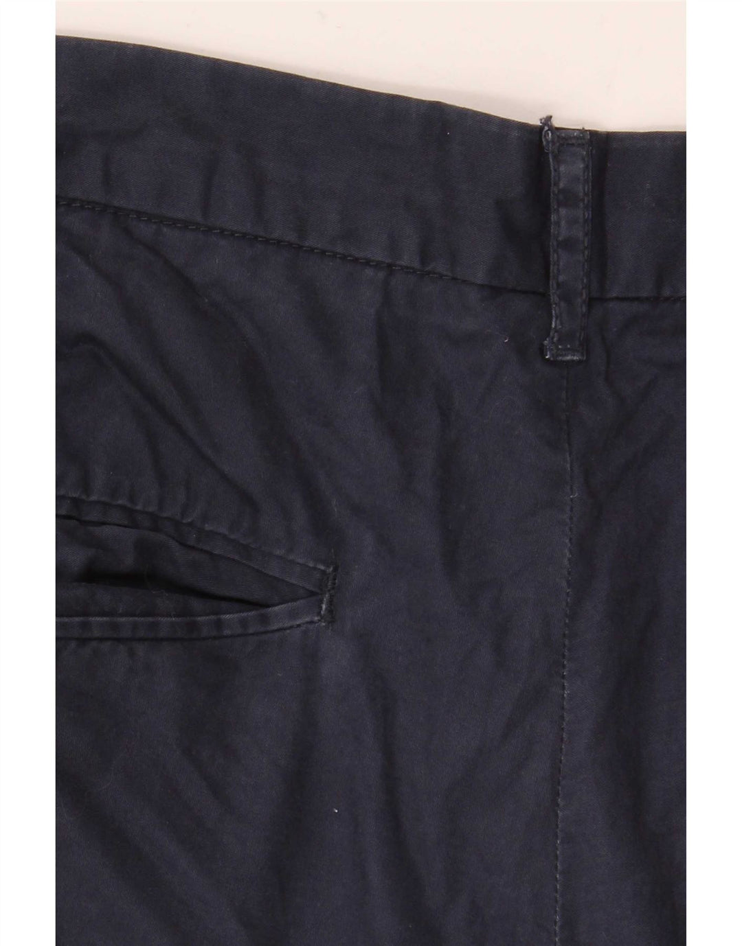 Мужские шорты чинос Jules W38 XL, темно-синие, хлопок