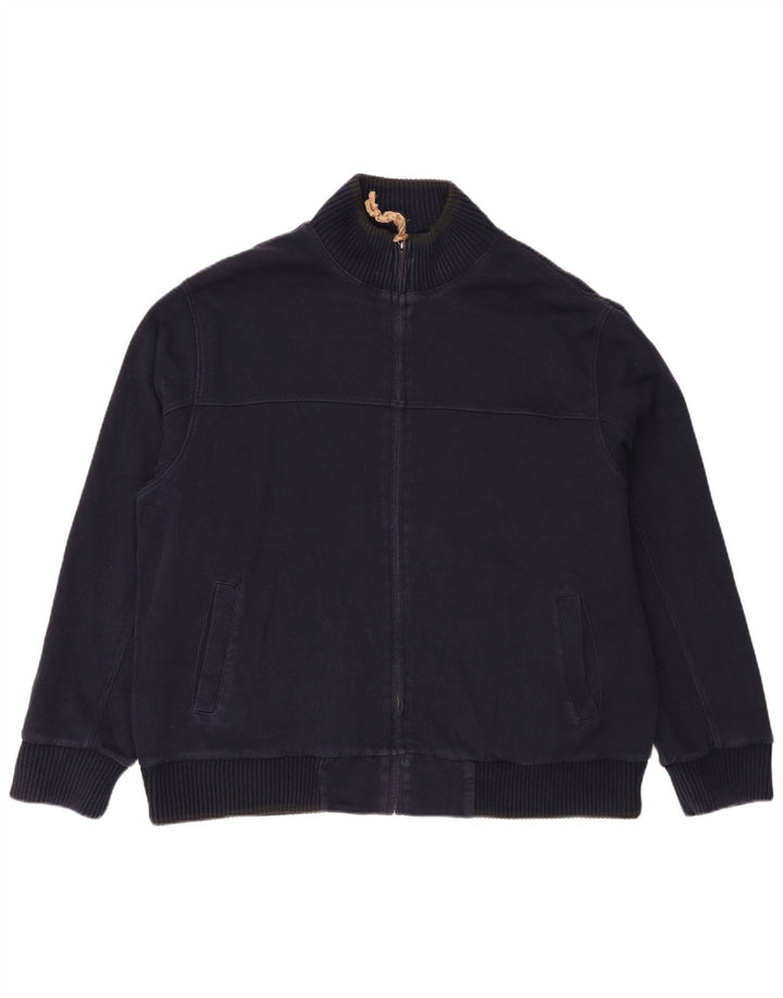Мужской спортивный костюм Marks & Spencer Blue Harbour, 2XL, темно-синий, хлопок