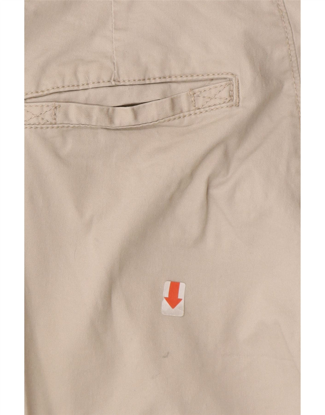 LEE Womens Petite Bermuda Shorts US 8 Medium W30  Grey Cotton Vintage Lee and Second-Hand Lee from Messina Hembry 