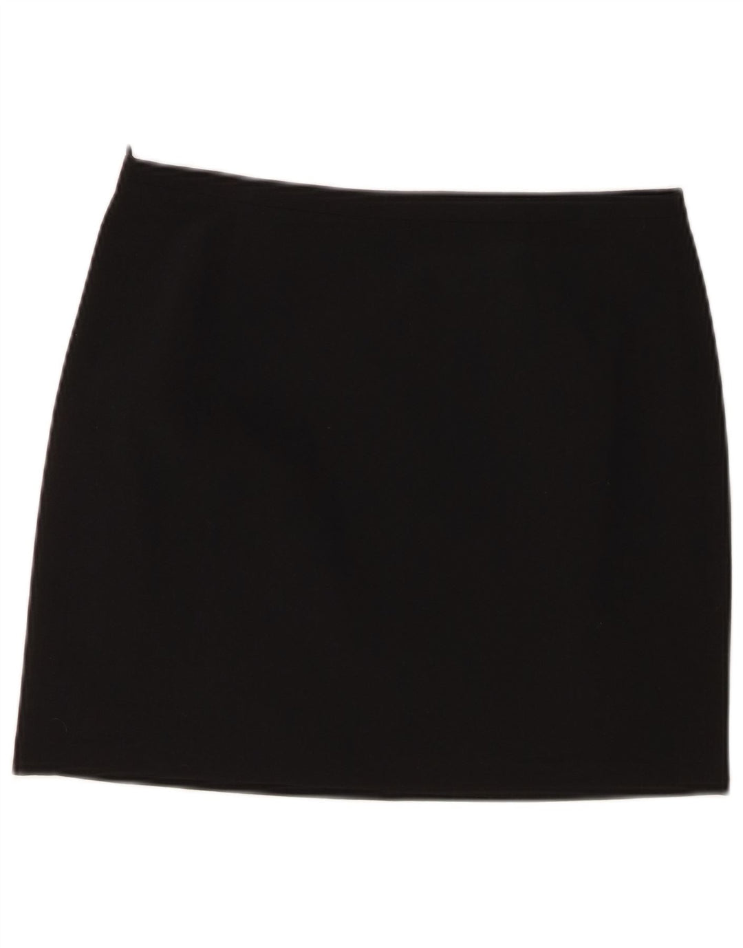 Женская мини-юбка Pinko UK 12 Medium W30, черный полиэстер