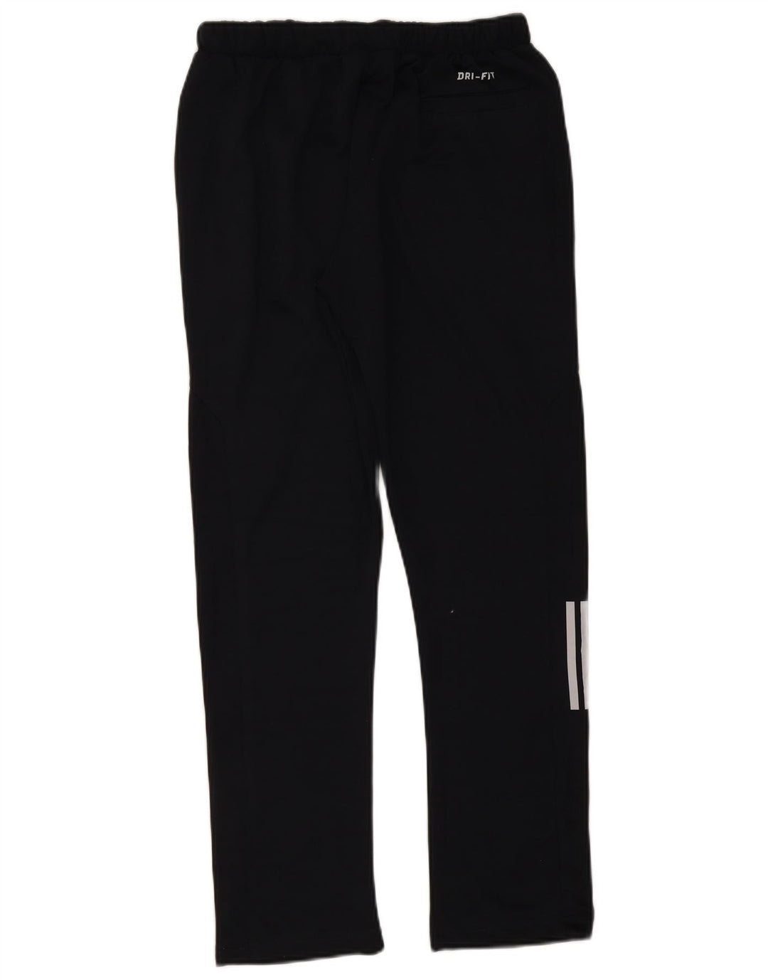 Мужские спортивные брюки Adidas Dri Fit среднего темно-синего цвета
