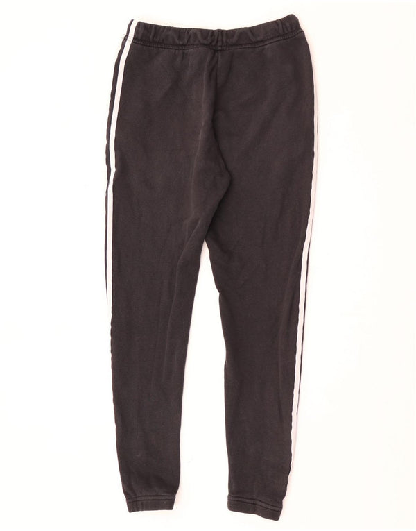 Женские спортивные брюки Adidas Joggers UK 6 XS, черный хлопок
