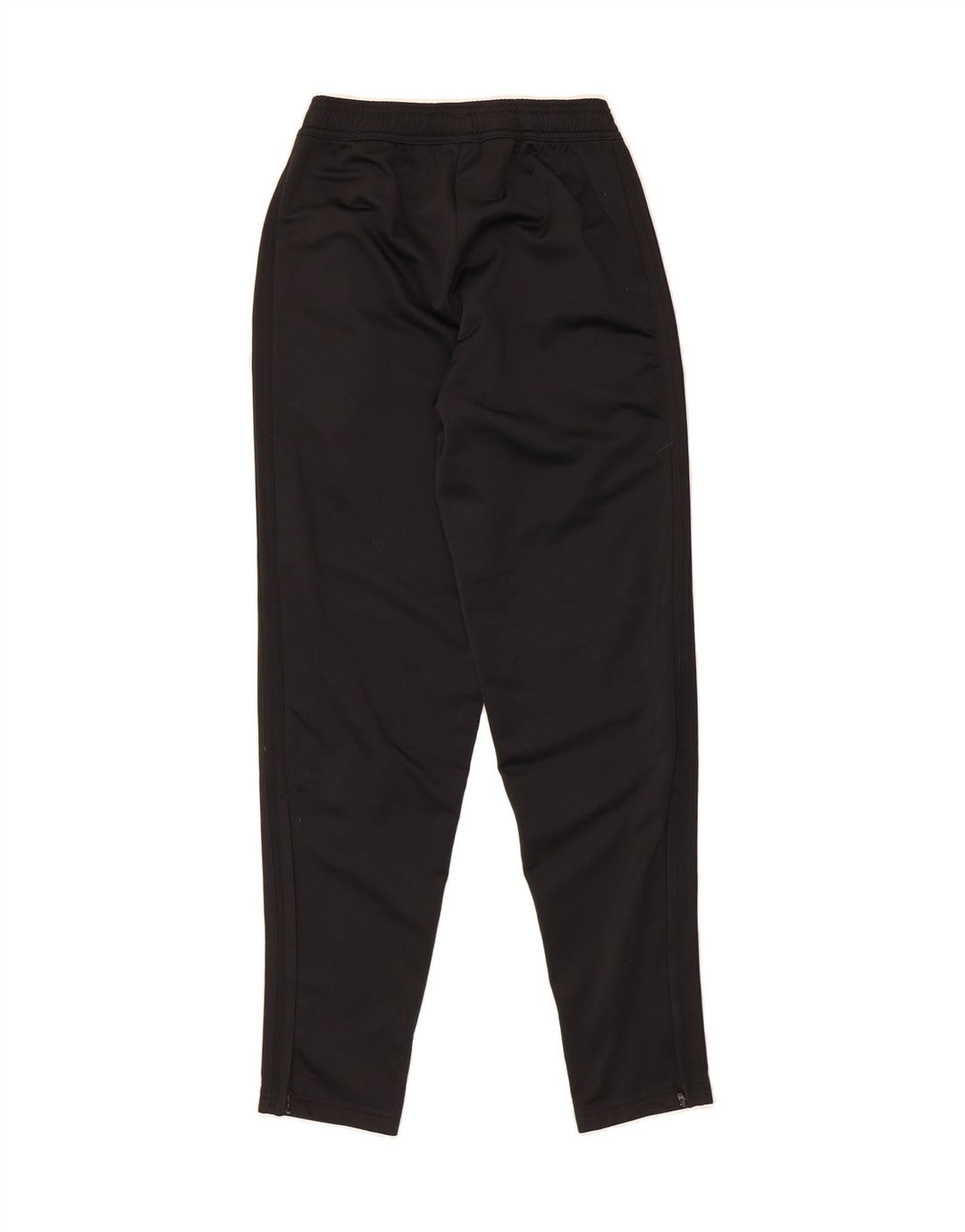 ADIDAS Mens Tracksuit Trousers Joggers XS  Black Polyester Vintage Adidas and Second-Hand Adidas from Messina Hembry 