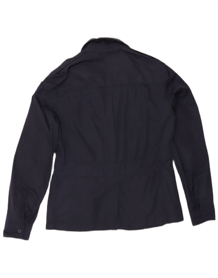 Куртка мужская в стиле милитари Blauer UK 38 Medium Navy Blue
