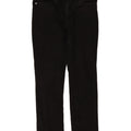 Мужские джинсы Levi's Slim 511 W34 L29, черный хлопок