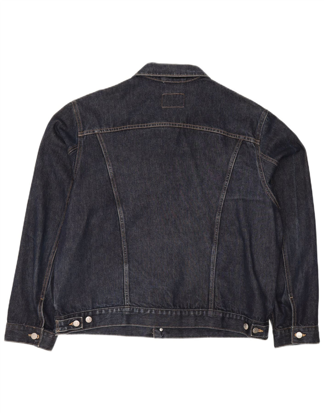 Мужская джинсовая куртка RIFLE UK 44 2XL, синяя, хлопок