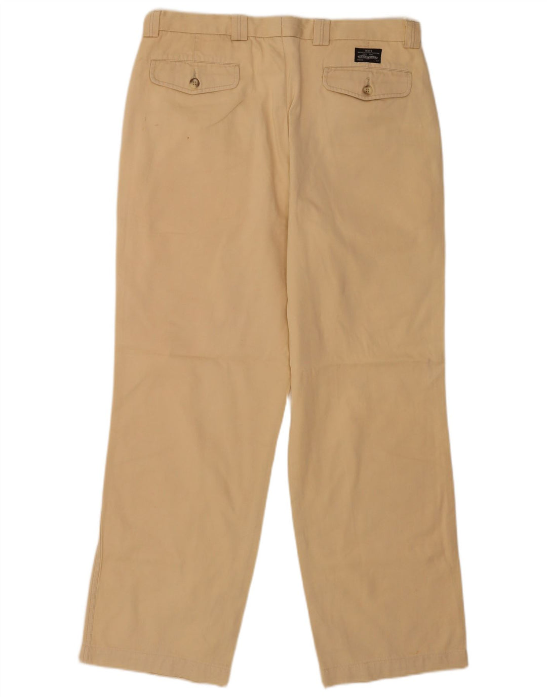 Мужские брюки-чиносы Levi's Regular W36 L30, бежевый хлопок