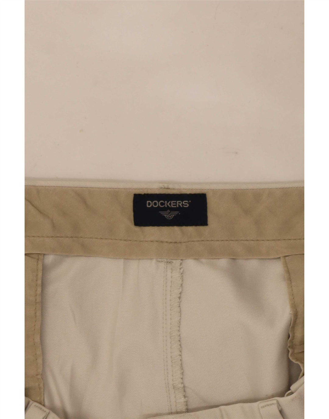 Мужские брюки-чиносы Dockers W34 L29 Бежевые