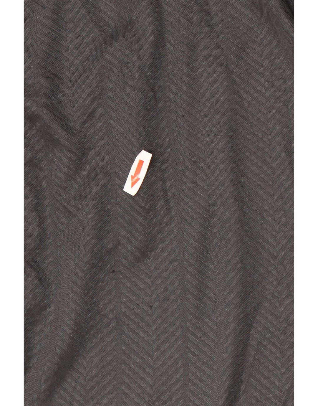 Мужские спортивные шорты Nike 2XL, серые, полиэстер с цветными блоками