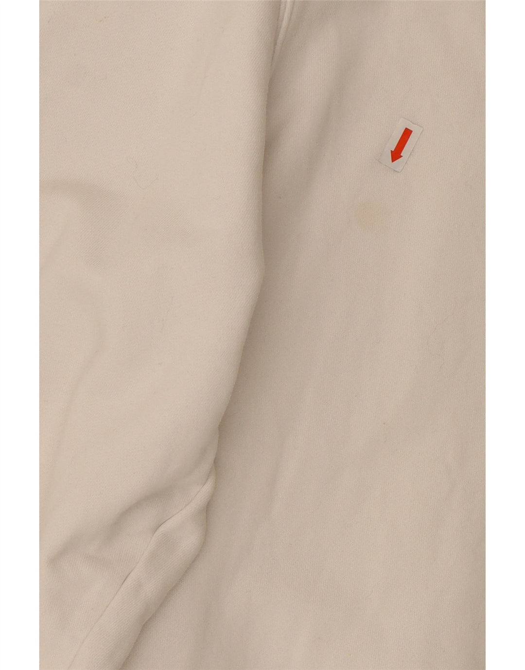 LACOSTE Мужской свитер, джемпер, размер 6 XL, белый хлопок