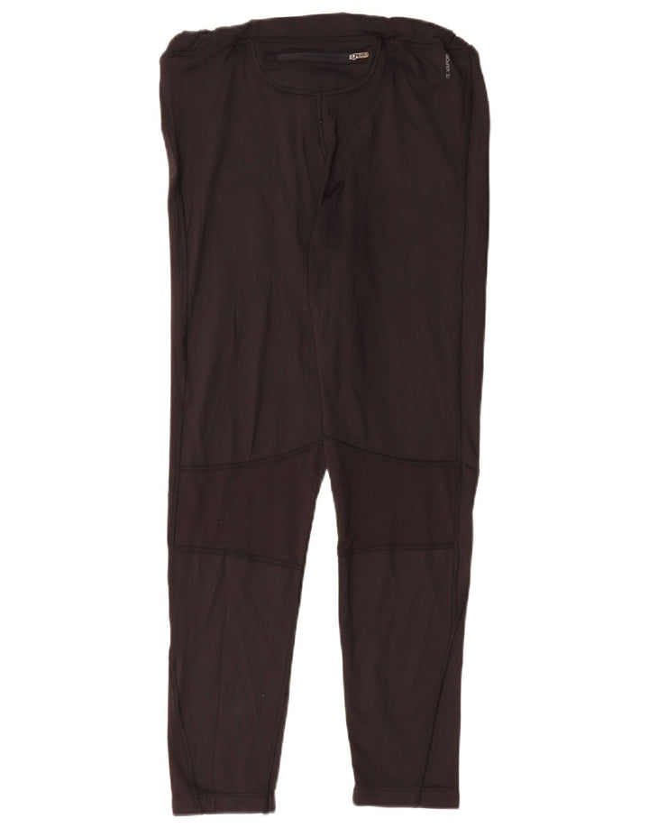 Женские леггинсы Champion XL, черные, полиамид, спортивные