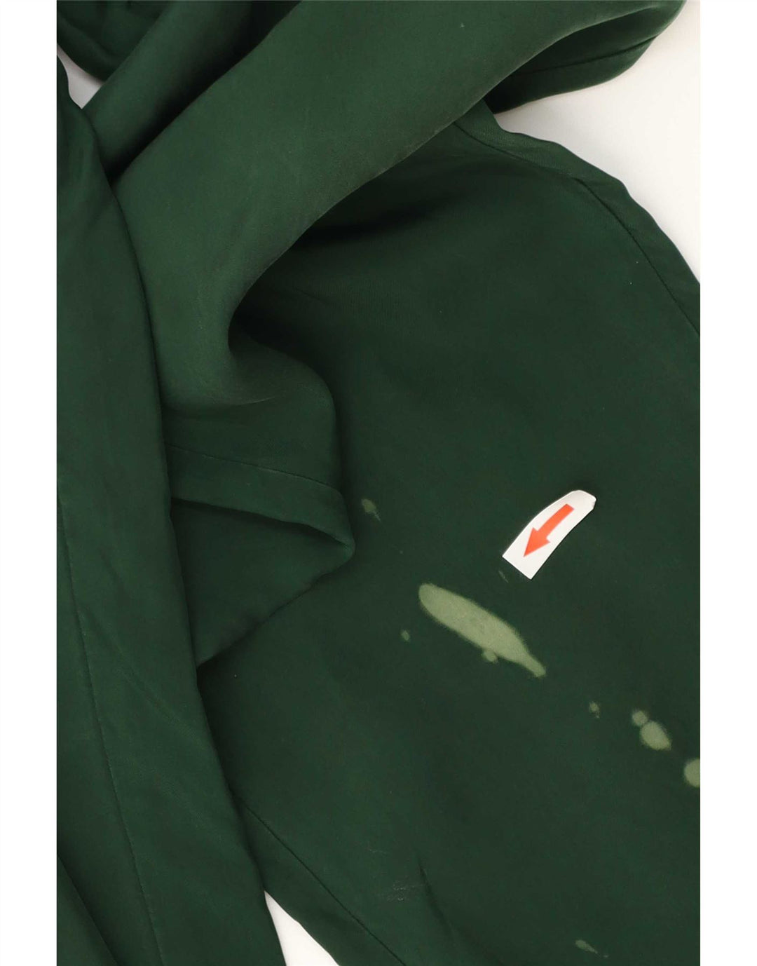 Женские зауженные брюки Zara Medium W28 L27 Зеленые