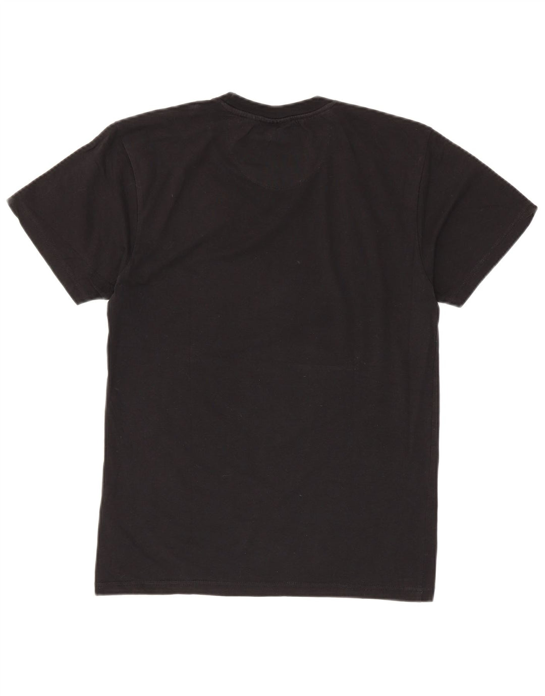 Мужская футболка Fila Top Medium Black Cotton