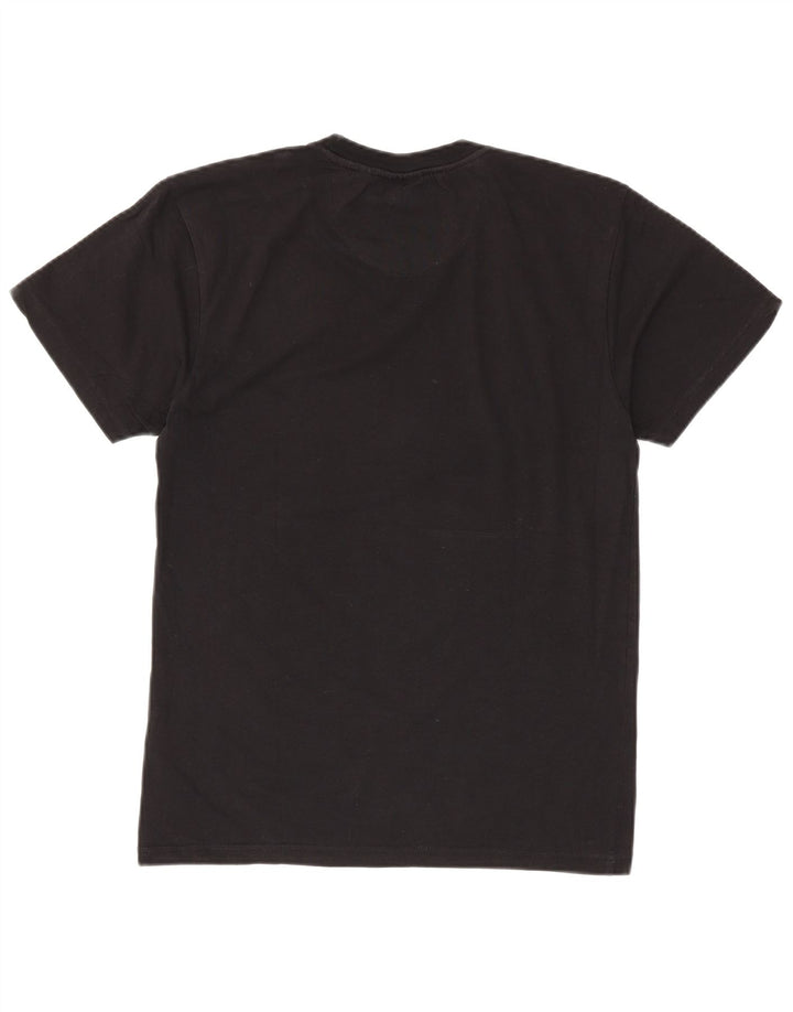 Мужская футболка Fila Top Medium Black Cotton