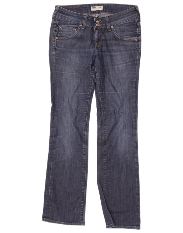 Женские джинсы Lee Bootcut W28 L31 Темно-синие