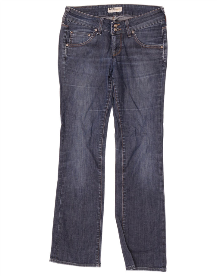 Женские джинсы Lee Bootcut W28 L31 Темно-синие