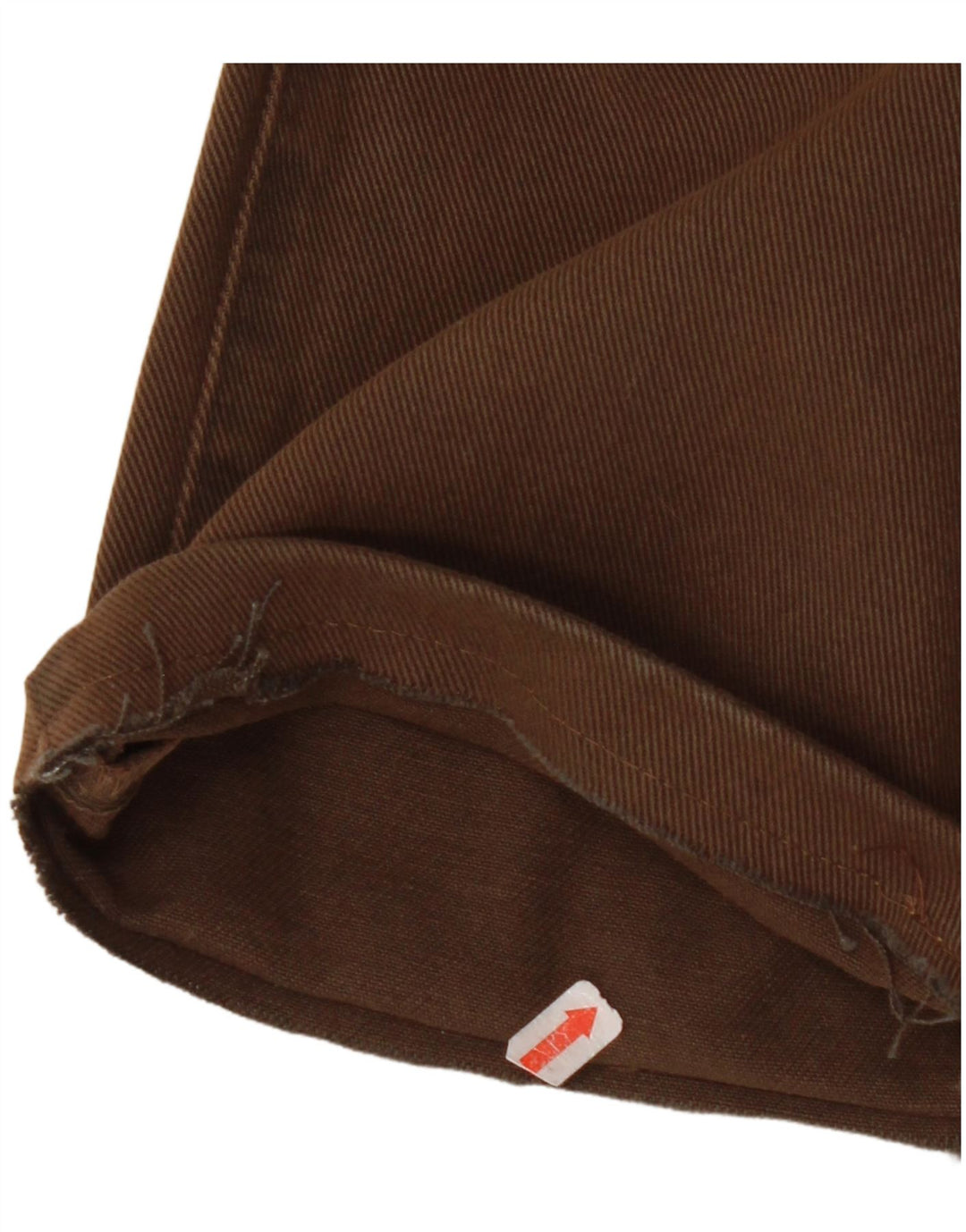 Мужские прямые джинсы CALVIN KLEIN W31 L29, коричневые, хлопок