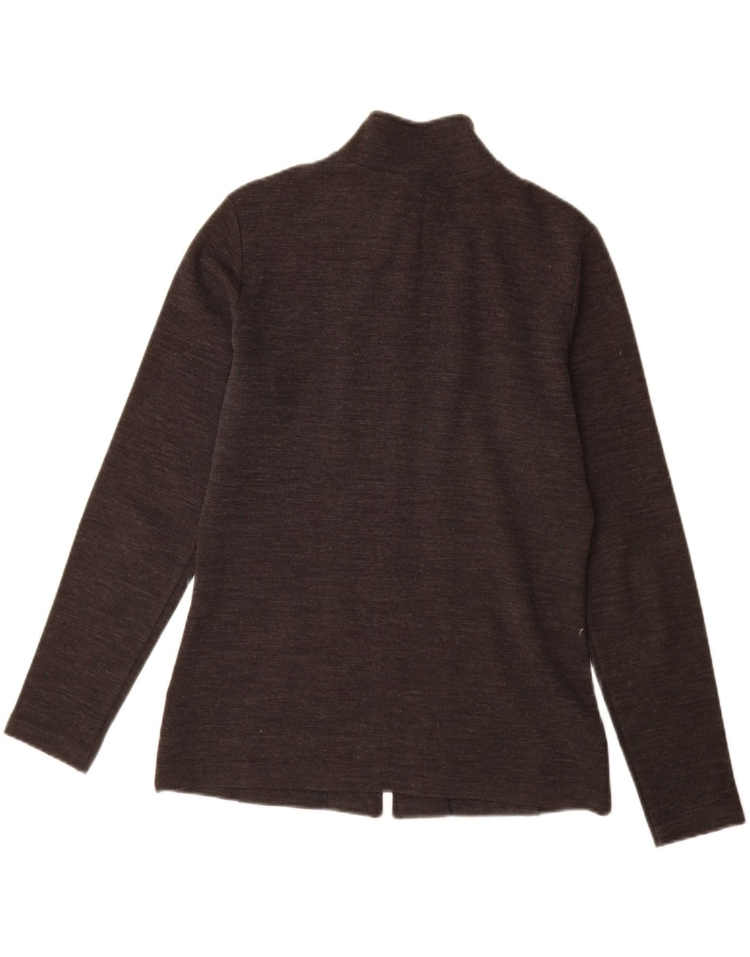 Женский кардиган CALVIN KLEIN UK 18 XL, серый акрил