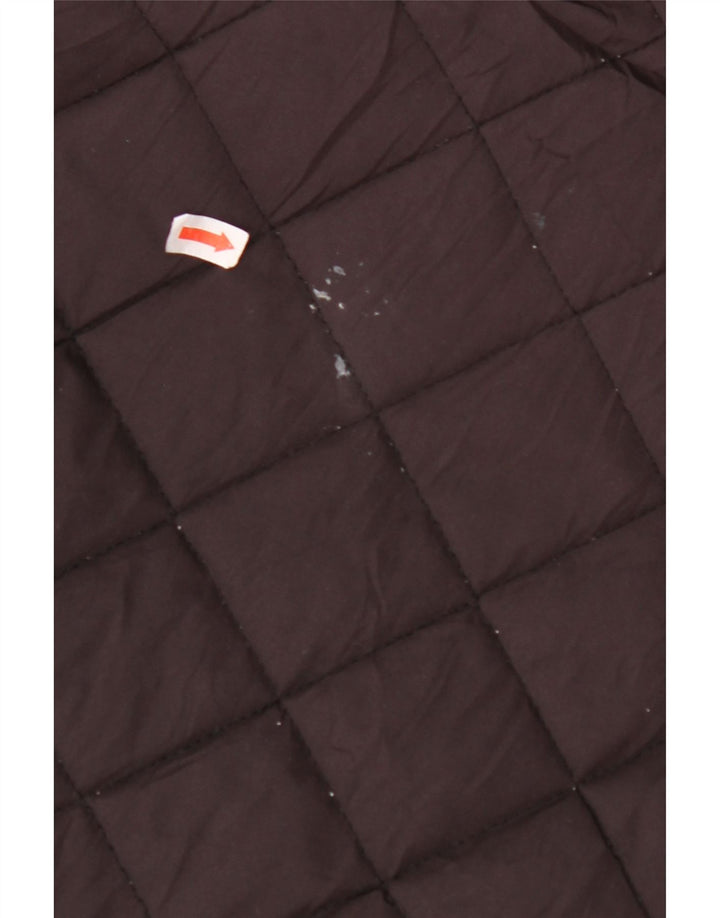 JOOP Мужская стеганая куртка IT 52 XL Коричневый полиэстер