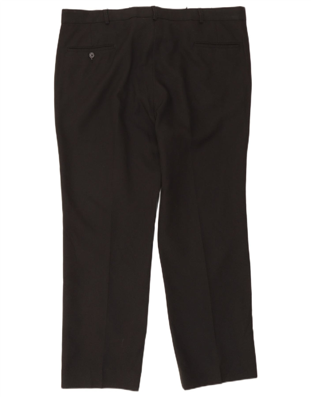 Мужские прямые брюки Farah W42 L30 черные