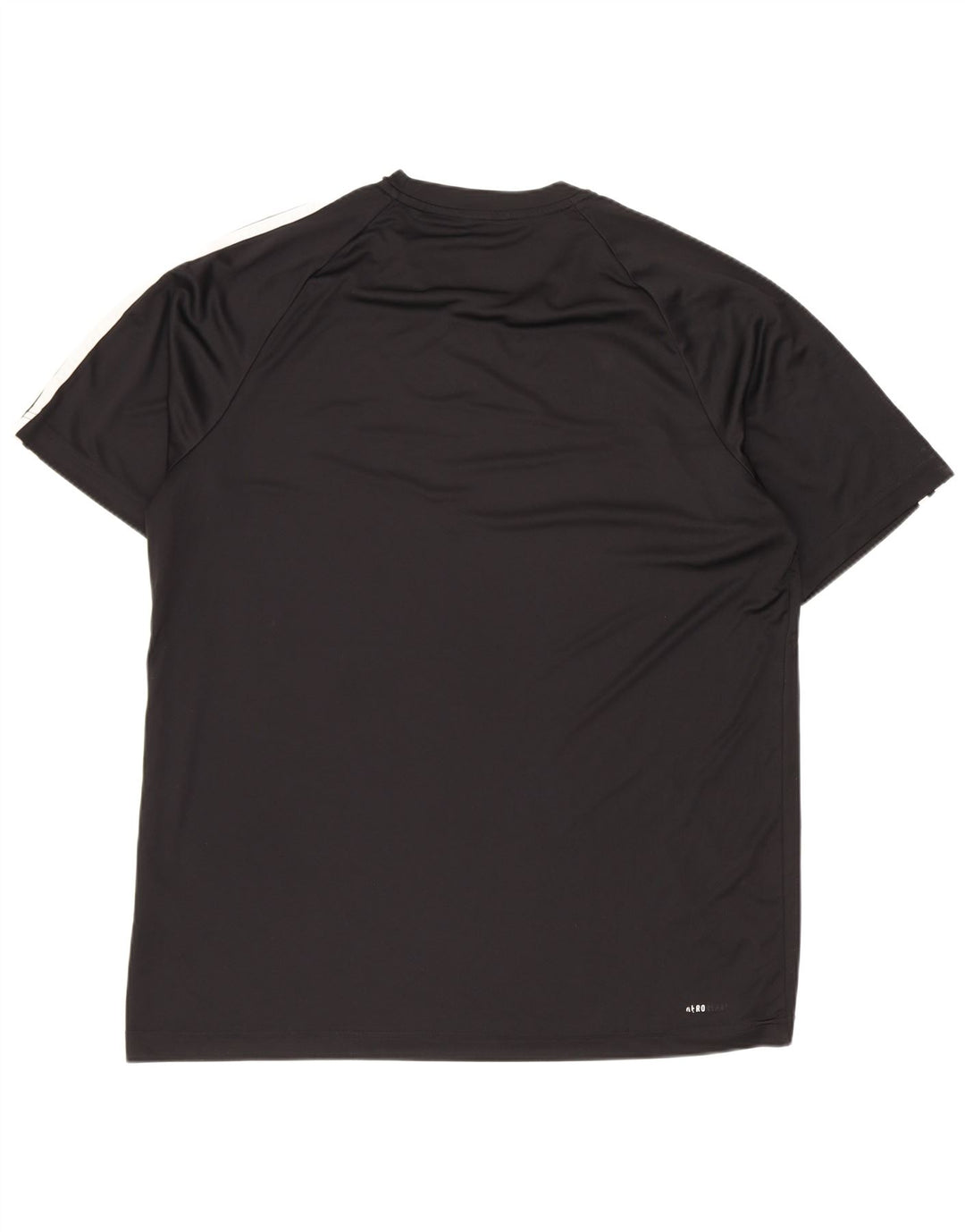 Мужская футболка Adidas Top Large Black из полиэстера Sports