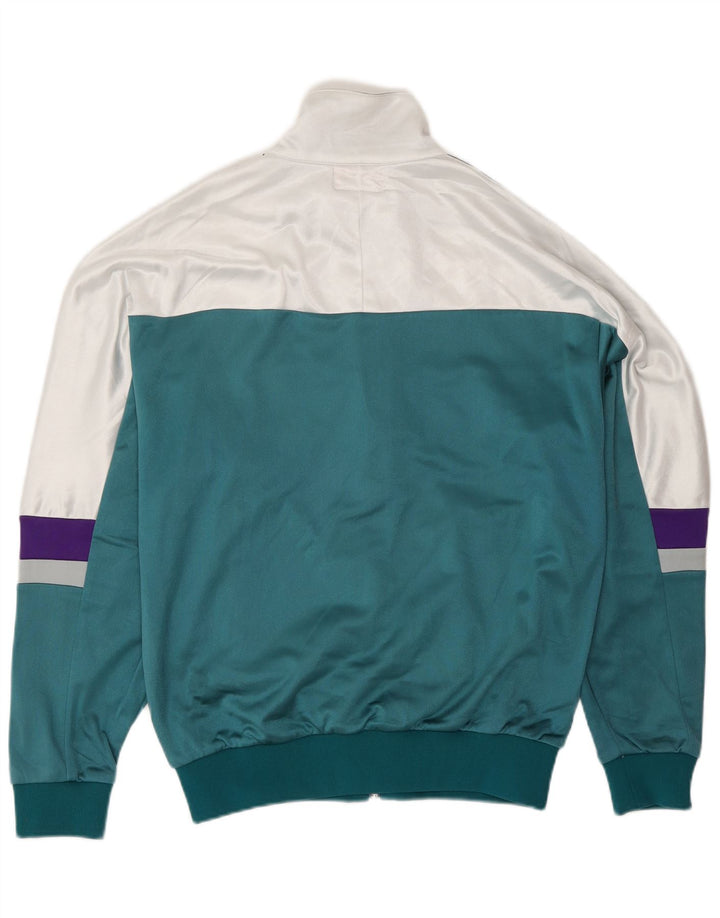 Мужской спортивный костюм Asics Graphic Top Jacket IT 48 Medium Green Colorblock