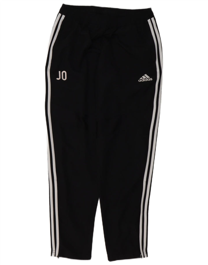 Мужские спортивные брюки Adidas Aeroready, средний черный полиэстер