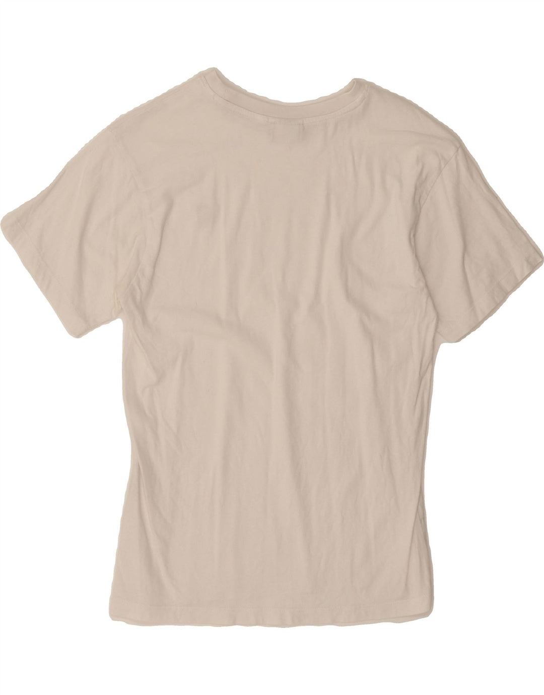 FILA  T-Shirt Top UK 10 Small White Cotton Vintage Fila and Second-Hand Fila from Messina Hembry 