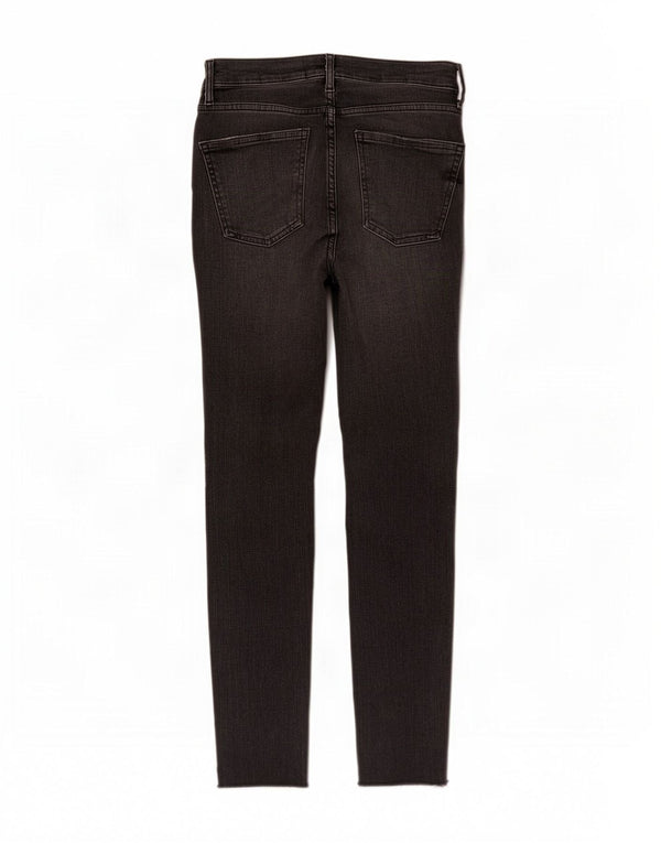 Женские джинсы скинни Zara EU 36 XS W26 L28 Серый хлопок