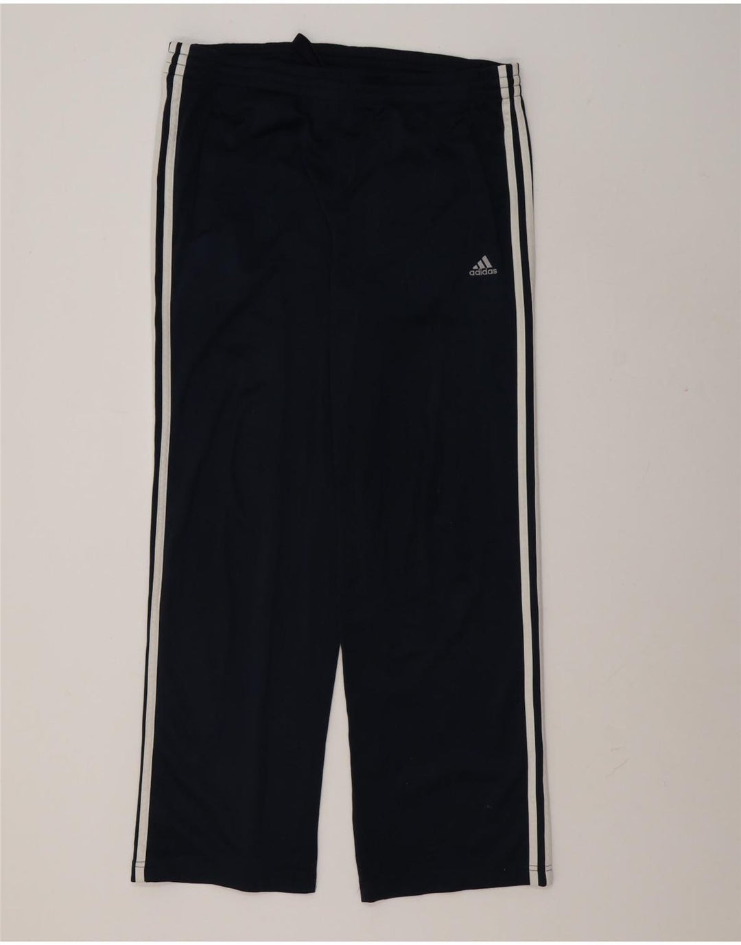 Adidas Mens Clima 365 Спортивные брюки среднего размера, темно-синий, полиэстер