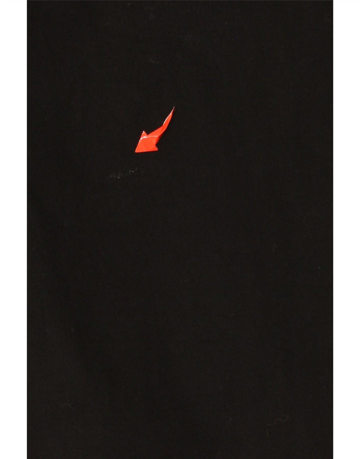 Женские классические прямые джинсы LEVI'S W29 L32, черный хлопок