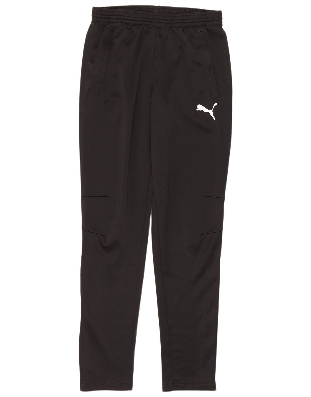 Брюки мужские спортивные Puma маленькие черные